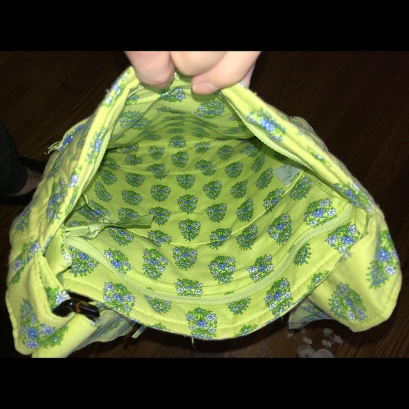 VERA BRADLEY SMALL CROSSBODY/SMALL WALLET- - Picture 8 of 8